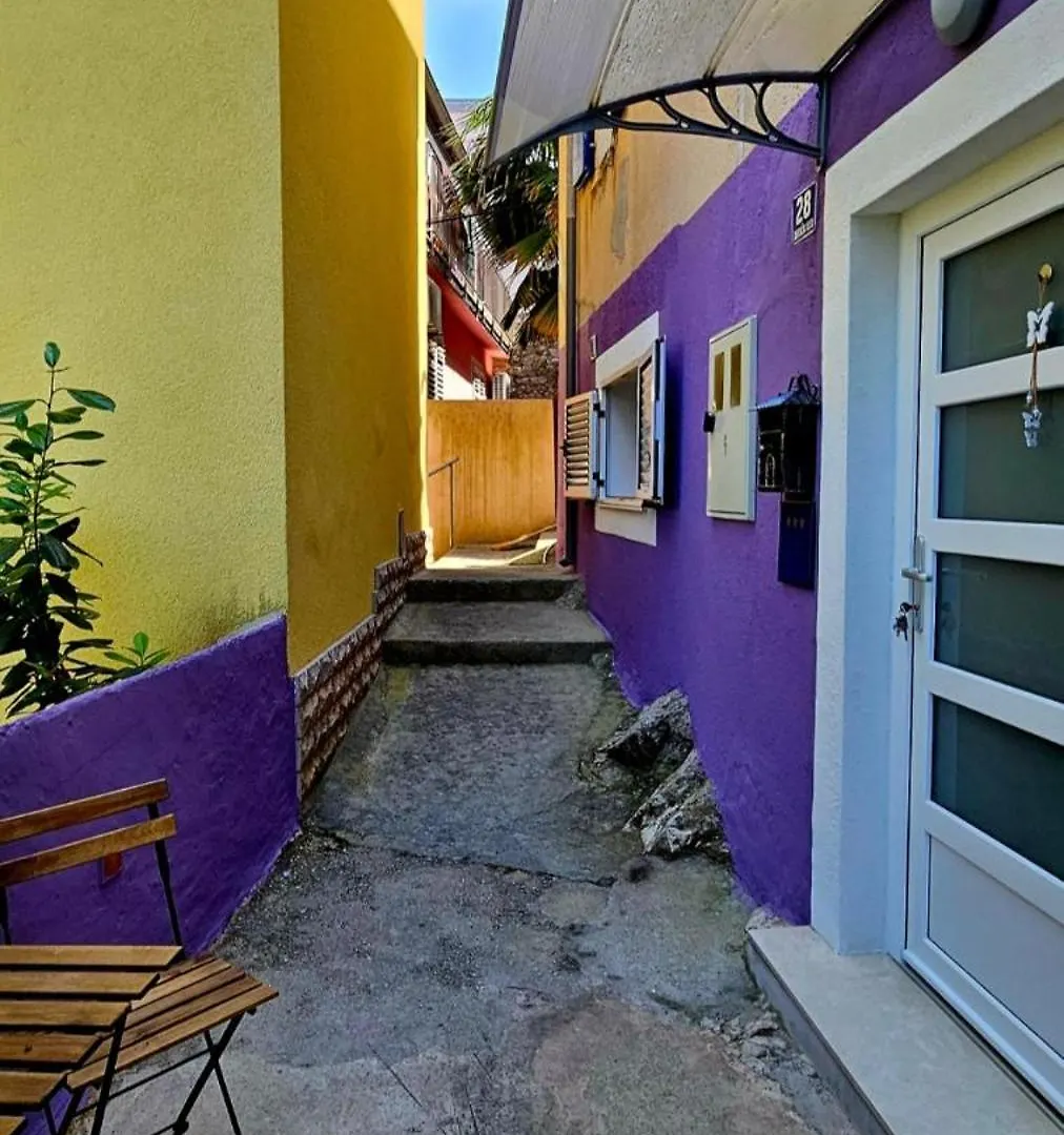 Apartman Kokola Mali Lošinj Croatie