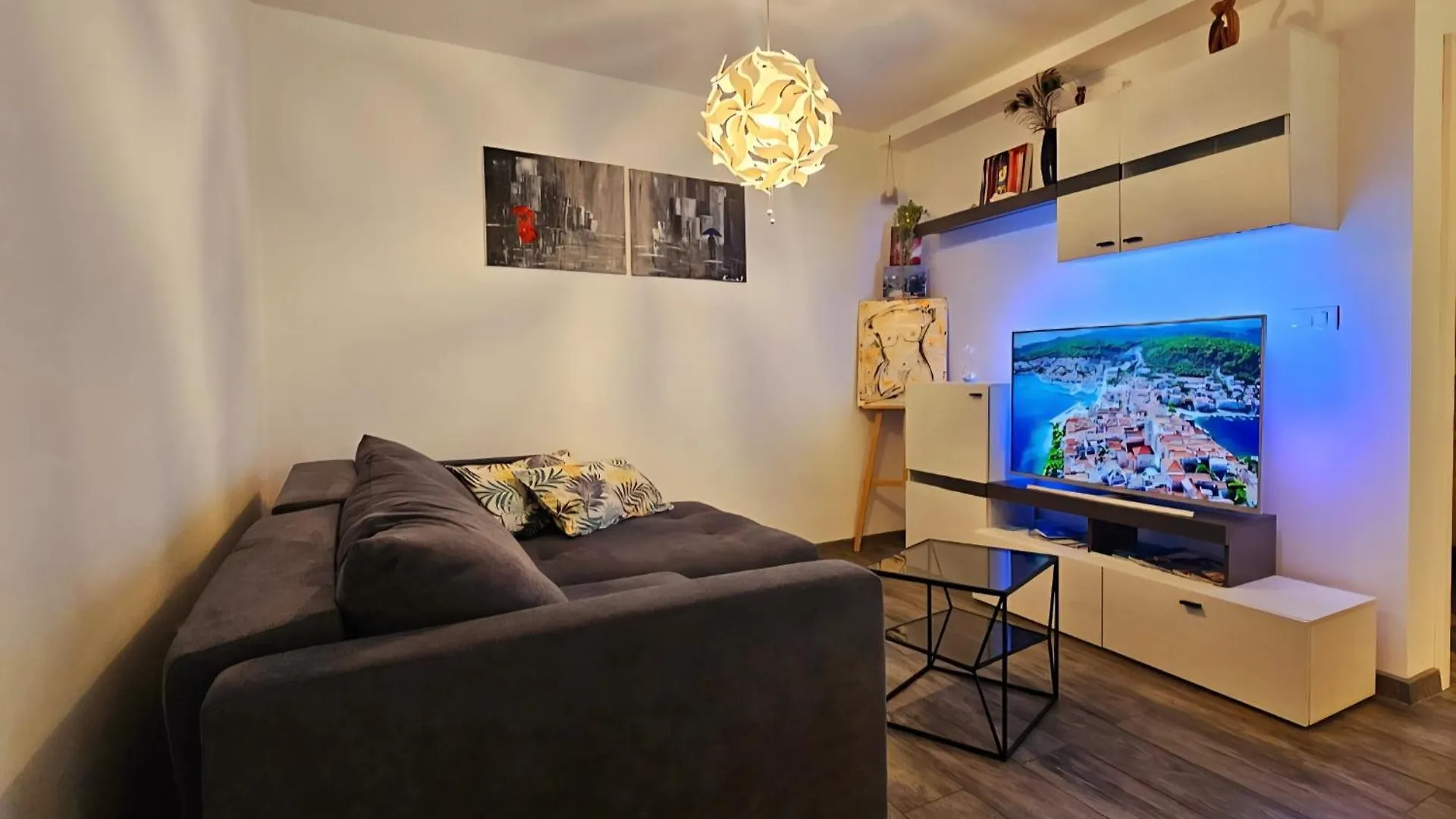 Апартаменты Apartman Kokola Мали-Лошинь